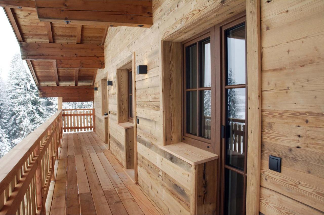 Mountainlodge By Skischule Hermann Maier Flachau Exterior foto